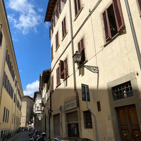 פירנצה Nice & Roomy Apartment Behind The Uffizi Museum מראה חיצוני תמונה