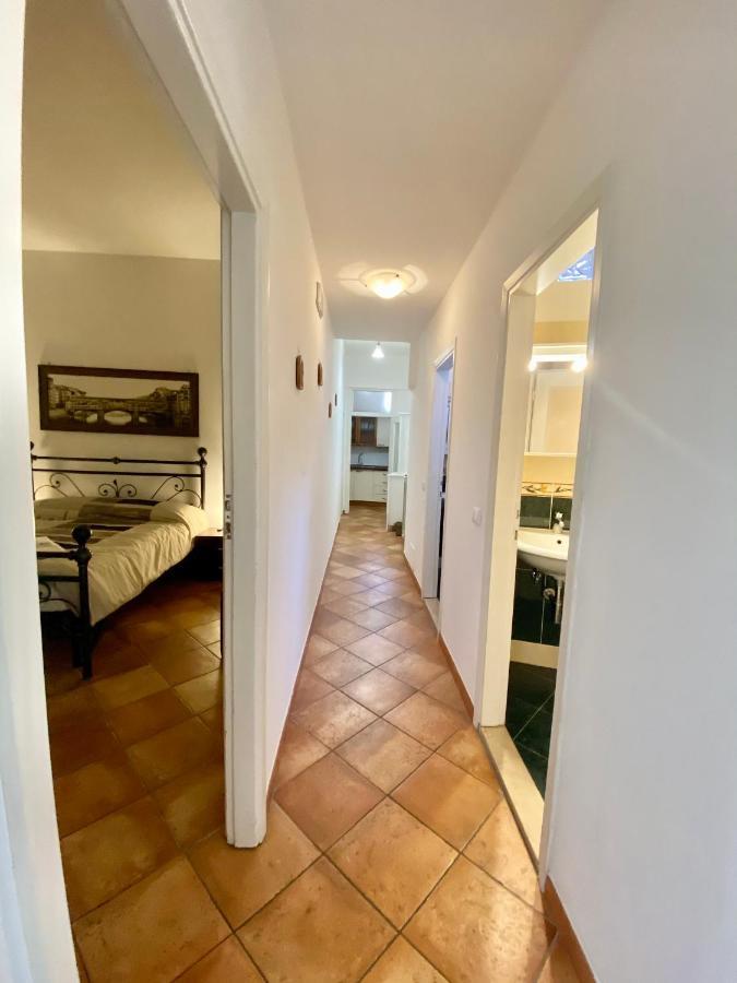 פירנצה Nice & Roomy Apartment Behind The Uffizi Museum מראה חיצוני תמונה