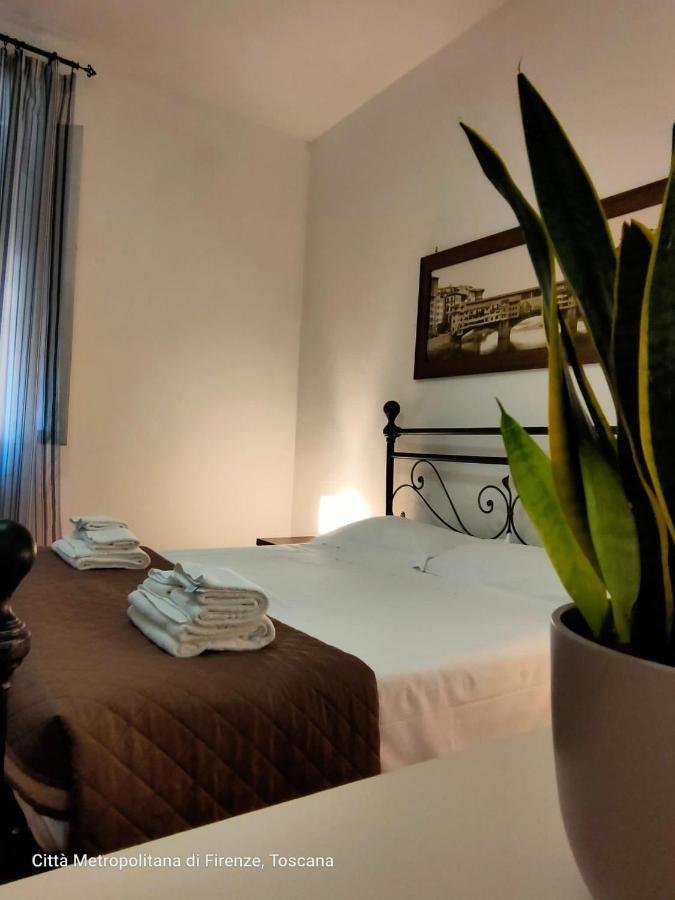 פירנצה Nice & Roomy Apartment Behind The Uffizi Museum מראה חיצוני תמונה